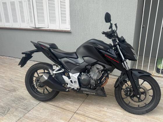 HONDA CB 300F TWISTER ABS HONDA CB 300F TWISTER ABS